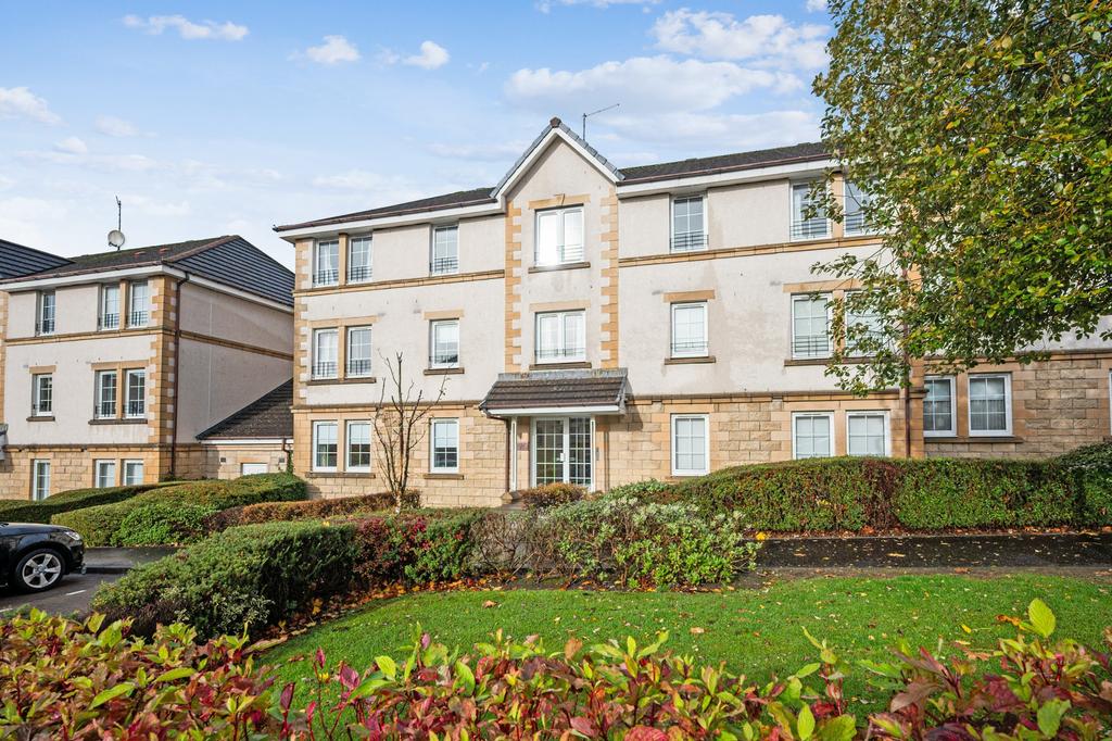 Branklyn Court, Flat 0/2, Academy Park, Glasgow, G13 1GL 2 bed flat for