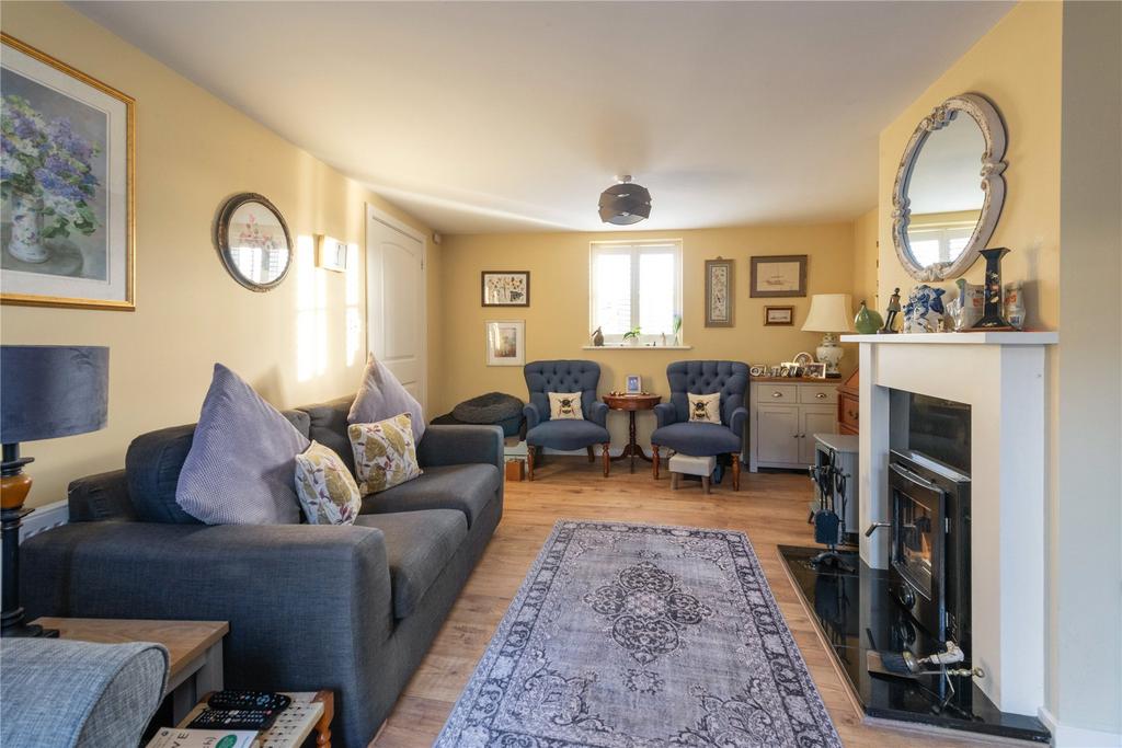 Tolpuddle, Dorchester, Dorset 3 bed terraced house for sale £340,000