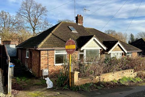 2 bedroom semi-detached bungalow for sale, Bibury Crescent, Boothville, Northampton NN3 6AG