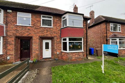 3 bedroom semi-detached house to rent - Hull Road, Hull, HU5
