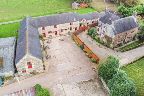 10 bedroom barn conversion for sale, Leek Road, Waterhouses, Staffordshire, ST10 3LQ