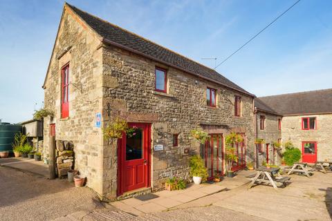 10 bedroom barn conversion for sale, Leek Road, Waterhouses, Staffordshire, ST10 3LQ