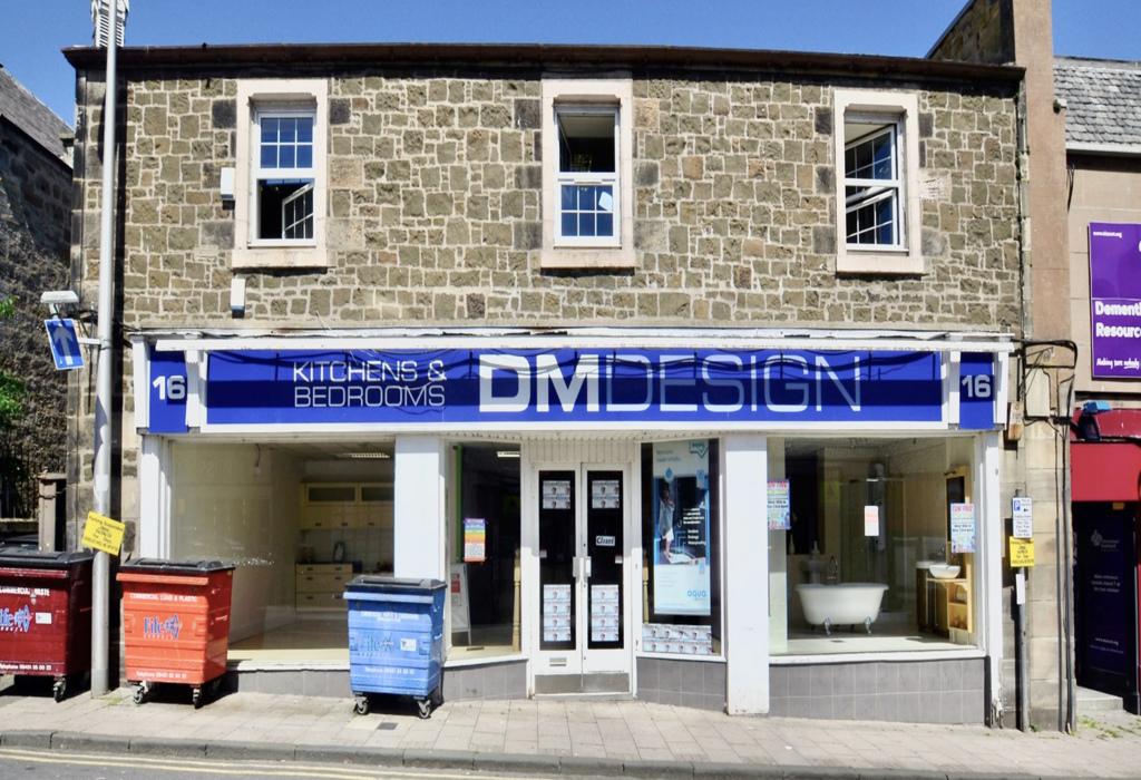 16 Whytescauseway, Kirkcaldy, Fife Property for sale £180,000