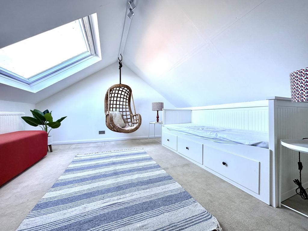 Attic Room