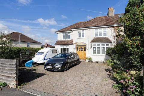 4 bedroom semi-detached house to rent - Kelloway Avenue, Golden Hill, BS6