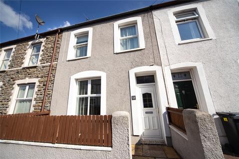 3 bedroom terraced house for sale, Cecil Street, Roath, Cardiff, CF24