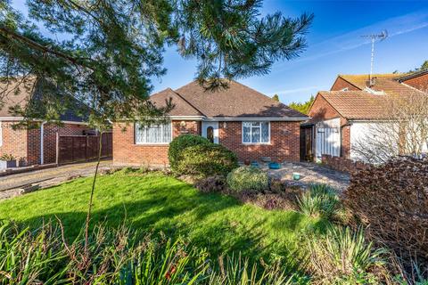 2 bedroom bungalow for sale, Downview Avenue, Ferring, Worthing, West Sussex, BN12