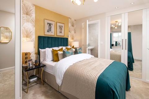 3 bedroom semi-detached house for sale - Bligny Crescent, Bicton Heath, Shrewsbury, Shropshire, SY3