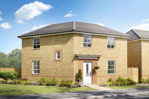3 bedroom detached house for sale, Bligny Crescent, Bicton Heath, Shrewsbury, Shropshire, SY3