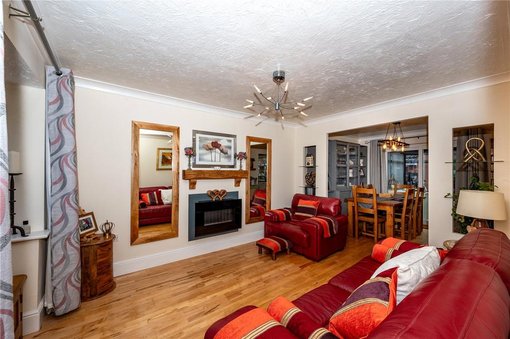 Kite Lane, Brockhill, Redditch, Worcestershire, B97 5 bed detached