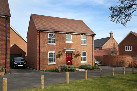 3 bedroom detached house for sale, Plot 149, The Dorset 4th Edition at Hastings Park, Lowe Street, Hugglescote LE67