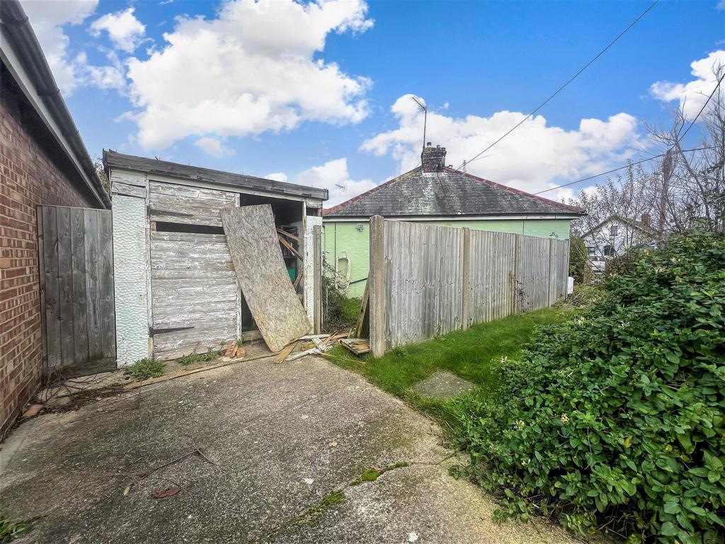 New Garage