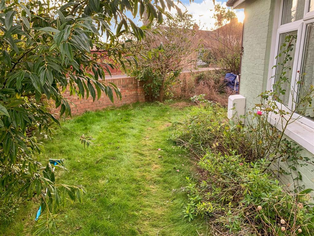 Side Garden