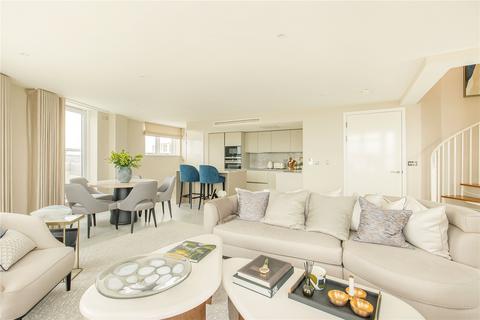 3 bedroom penthouse for sale, Homerton Street, Cambridge, Cambridgeshire, CB2