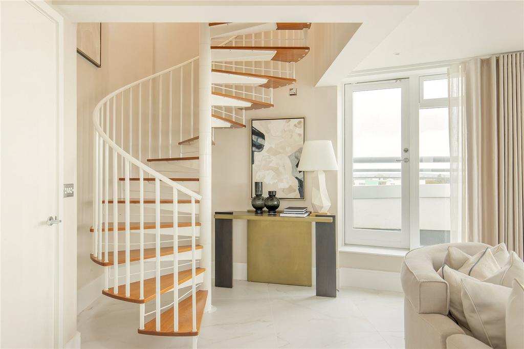 Stairs
