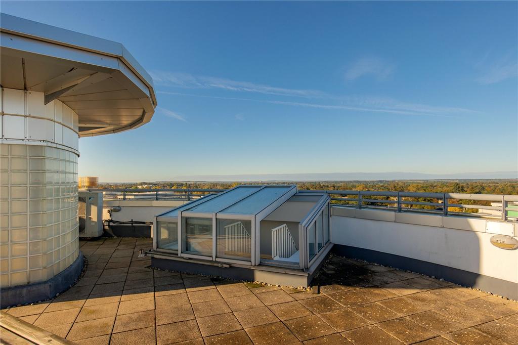 Roof Terrace