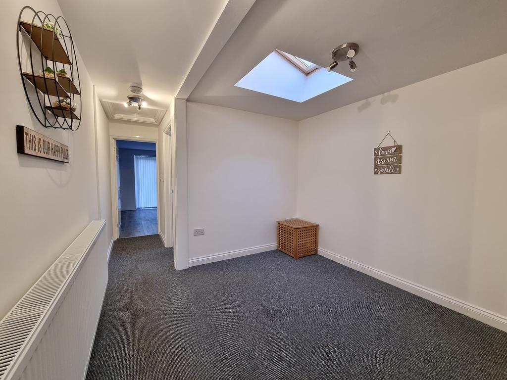 Annex Bedroom