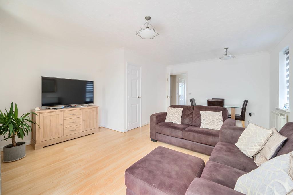 Storrington Dean Way 4 bed townhouse for sale £420,000