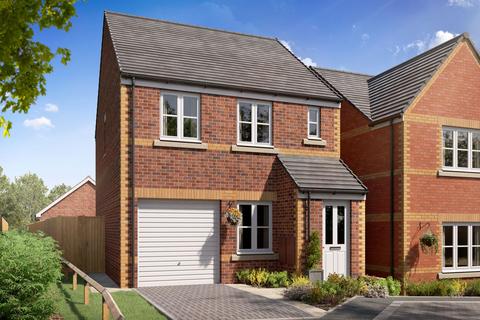 3 bedroom detached house for sale, Plot 31, The Glenmore at Heugh Hall Grange, Station Road, Coxhoe DH6