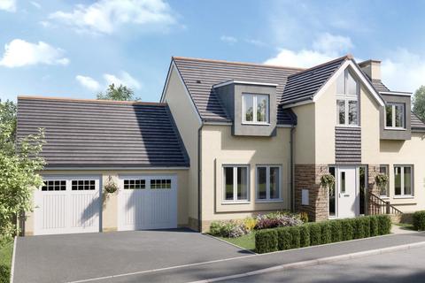 5 bedroom house for sale, Plot 22, The Quintrell at Tri Veru, 33 Gwarak Tewdar TR1