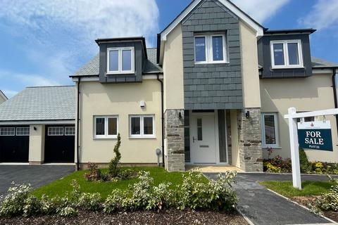 5 bedroom house for sale, Plot 22, The Quintrell at Tri Veru, 33 Gwarak Tewdar TR1