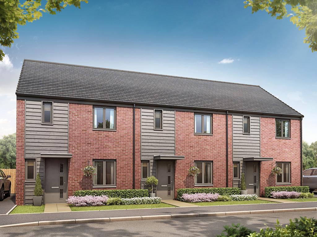 Plot 374, The Danbury at Westminster Walk, Regal Walk, Kings Down TA6 3
