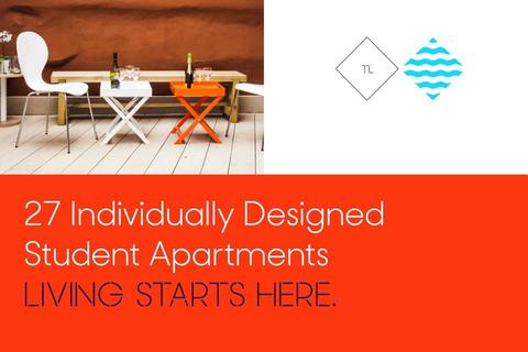Studio to rent - Premium Apartments - The LEAT