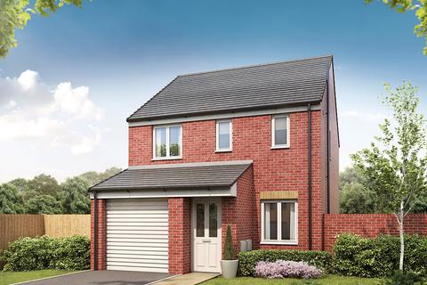 3 bedroom semi-detached house for sale, Plot 210, The Rufford at Hartley Grange, Wetland Way PE7