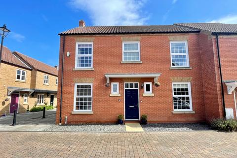 16 Bygott Walk, New Waltham, Grimsby, DN36 4HF