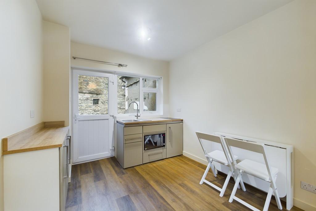 Kitchen Living