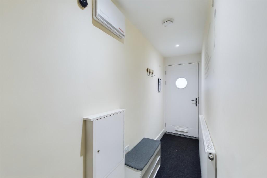 Ground Floor Hallway