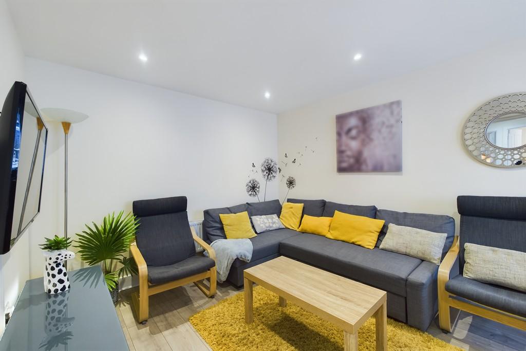 Lounge Dining Room