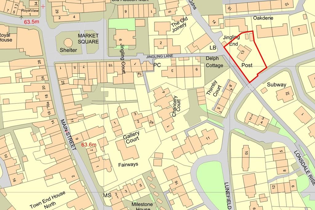 OS Map