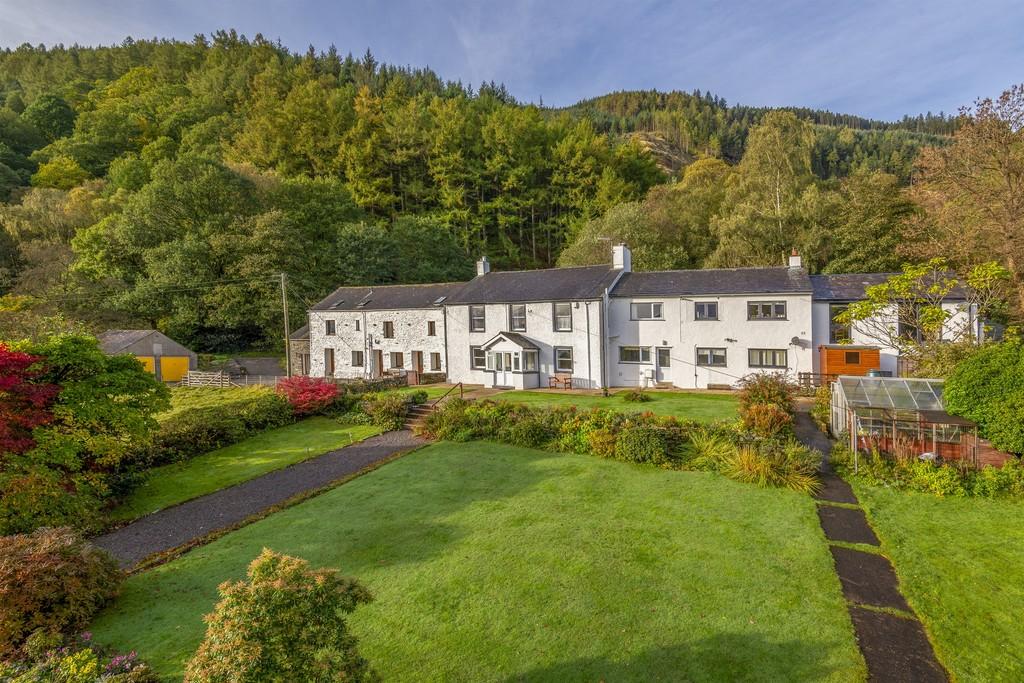 Beckstones, Thornthwaite, Keswick, Cumbria, CA12 5SQ 12 bed farm house