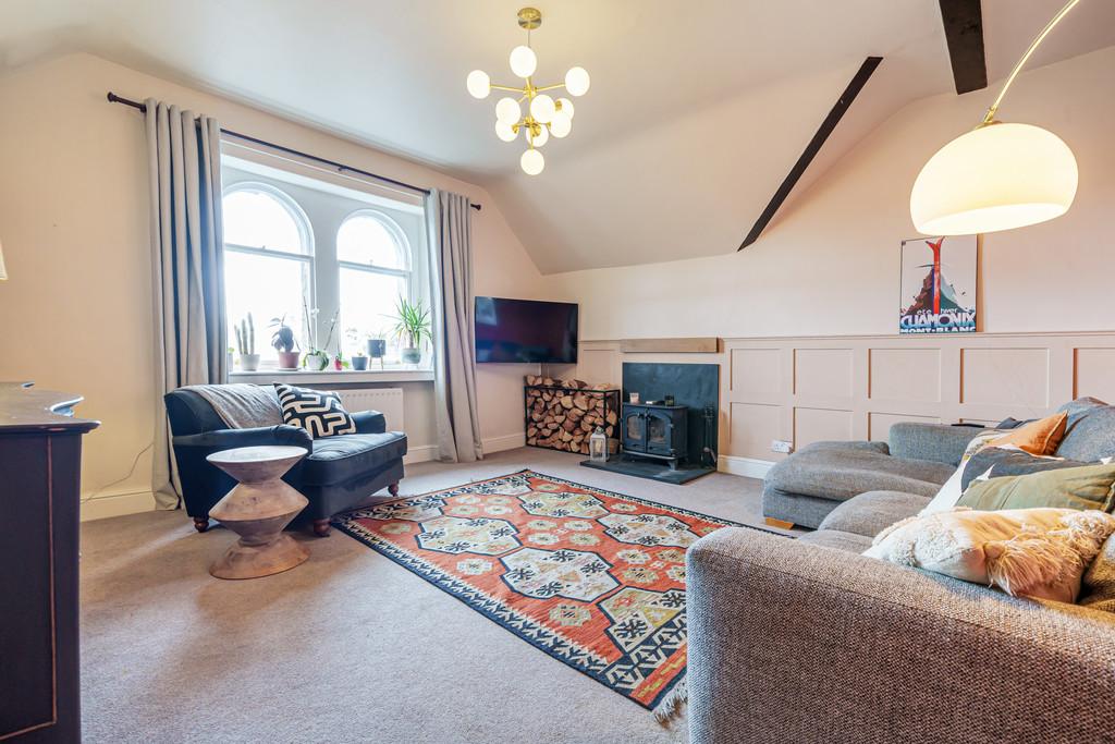 Flat 3, Fishermount, 2 Beast Banks, Kendal, LA9 4JW 2 bed apartment for