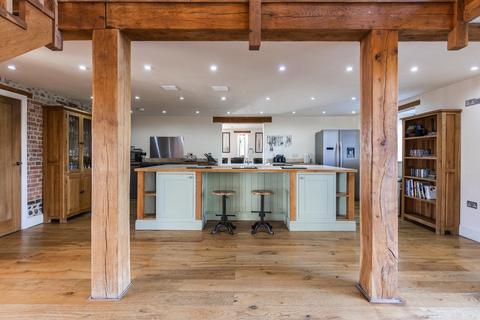5 bedroom barn conversion for sale - Swafield