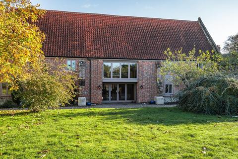 5 bedroom barn conversion for sale - Swafield