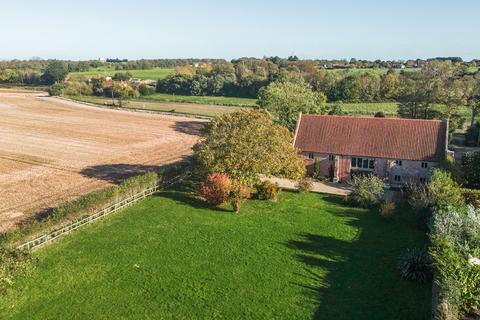 5 bedroom barn conversion for sale, Swafield