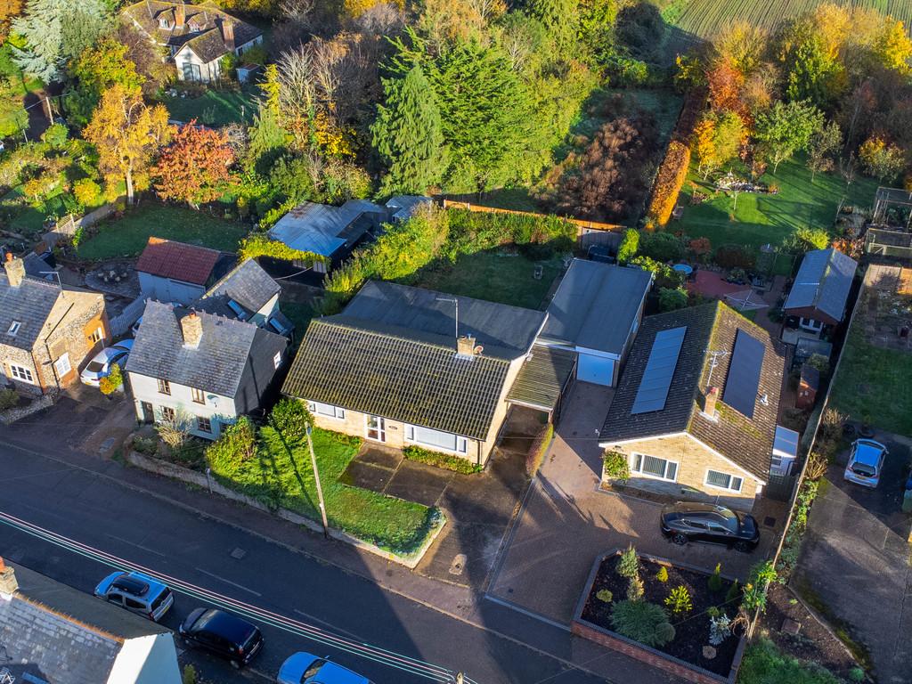 Haverhill Road, Horseheath 3 bed detached bungalow for sale £389,950
