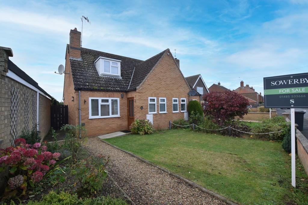 Heacham 2 bed semidetached house for sale £270,000