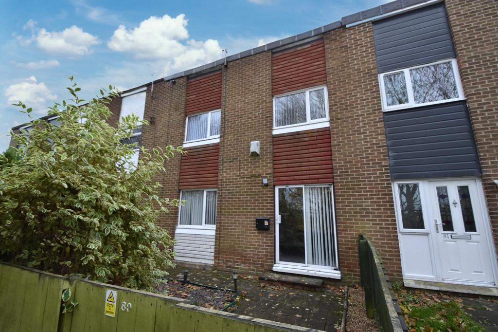 Eastfields, Stanley, Co. Durham 2 bed terraced house £575 pcm (£133 pw)