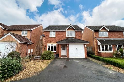 3 bedroom detached house for sale, Bransdale Drive, Ashton-in-Makerfield, Wigan, WN4 8WA