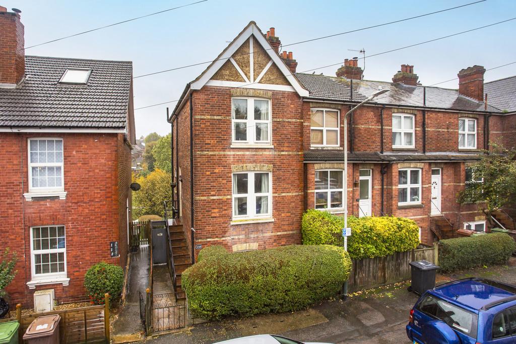 Clifton Road, Tunbridge Wells 3 bed end of terrace house for sale £
