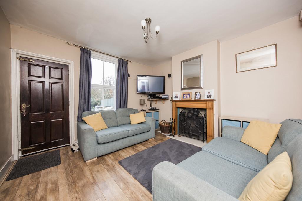 Clifton Road, Tunbridge Wells 3 bed end of terrace house for sale £