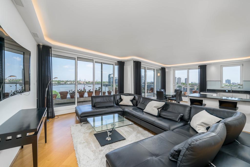 Chelsea Harbour, Chelsea 2 bed apartment for sale £1,895,000