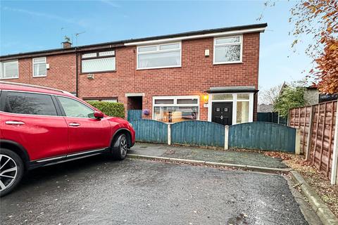 3 bedroom semi-detached house for sale - Leabrook Drive, New Moston, Manchester, M40