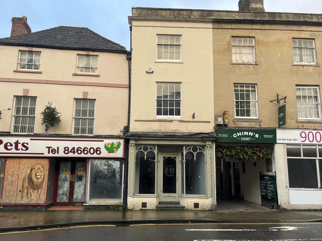 Market Place, Warminster Retail property (high street) to rent £875
