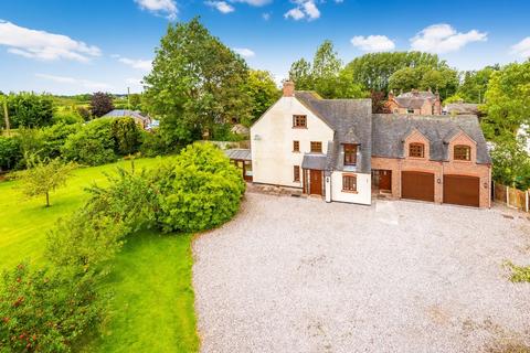 5 bedroom detached house for sale, Gravenhunger Lane, Woore