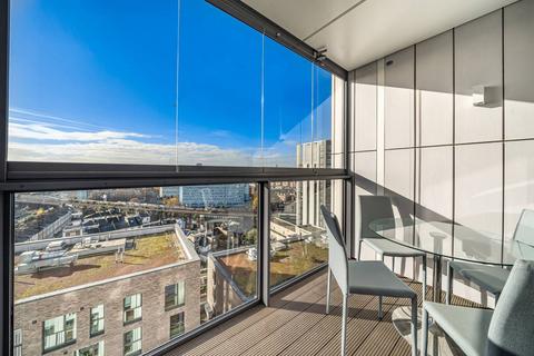 1 bedroom flat for sale, Brogan House, Battersea Exchange, Nine Elms, London, SW8