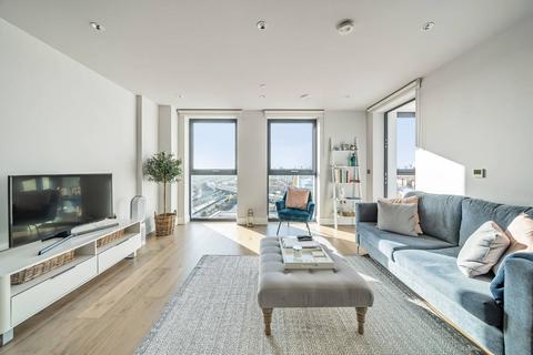 1 bedroom flat for sale, Brogan House, Battersea Exchange, Nine Elms, London, SW8